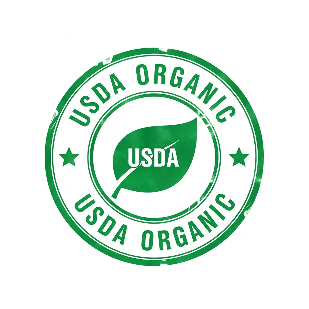 USDA Organic Certified