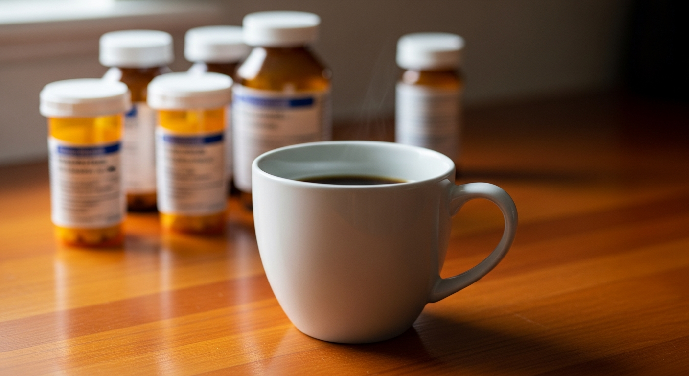 Can You Drink Coffee on Omeprazole? What PPI Users Should Know
