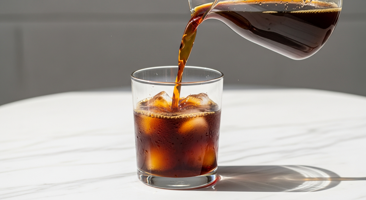 Is Cold Brew Less Acidic? What the Brewing Science Says About Your Stomach