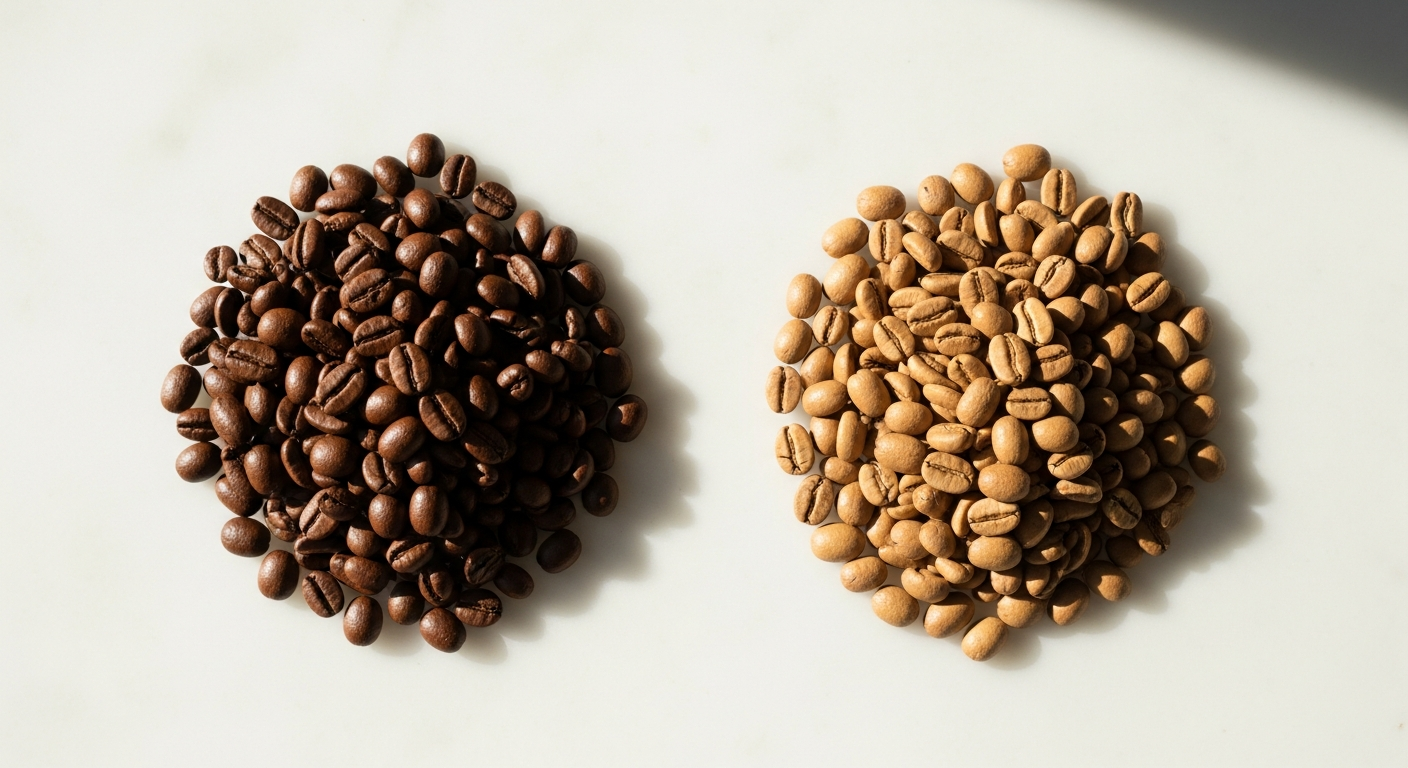 Dark Roast vs. Light Roast Acidity: Which Is Easier on Your Stomach?